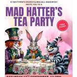 Mad Hatter's Tea Party