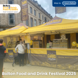 Bolton Food and Drink Festival 2025