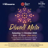 Save the date! This year’s Diwali sponsor announced as Brindley Group