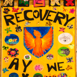 Art for Recovery thanks to ‘ACE’ funding
