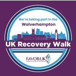 Chris's Story inspired Recovery Walk