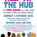 Free advice and support available during Help at the Hub event in Tettenhall