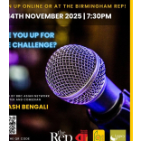  Ready to take the mic?