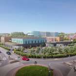Car park improvements getting underway as part of enabling works for Bilston Health & Wellbeing Facility