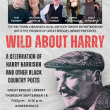 Former Poetry Editor at University of Wolverhampton in celebrations for Black Country Poet