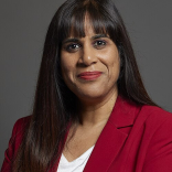 Sureena Brackenridge MP attends spoken word event with Black Country Xtra radio host 