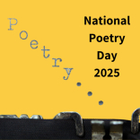 Local  Poet Celebrates National Poetry Day 