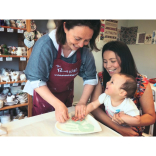 Family Pottery Painting Fun at The Paint Pottle | Creative Days Out