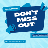 Exclusive Offers in Taunton & Bridgwater 