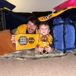 Join the Molineux Sleepout from anywhere 