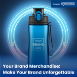 Your Brand Merchandise: Make Your Brand Unforgettable