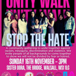 Walk With The Women Of Walsall
