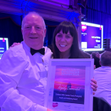 CWCF Highly Commended at Eastbourne Business Awards 2025