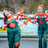 Tickets Selling Fast for Park Hall’s Christmas Event