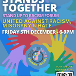 Walsall  Stands Together 