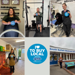 Buy Local - The South Suffolk Business Centre Visit
