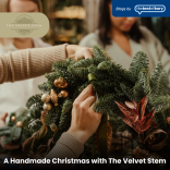 A Handmade Christmas with The Velvet Stem