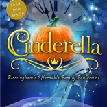 ✨ Cinderella Panto✨ Birmingham’s much-loved, affordable family panto opens tomorrow and runs until 7th December 2025!🎄