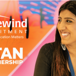 Education charity announces partnership with recruitment agency