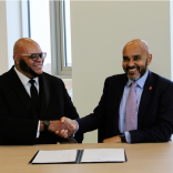 University partnership to open new learning and training opportunities