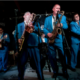 King Pleasure and the Biscuit Boys celebrates 40 years of success