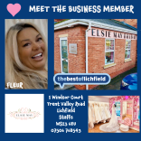 Meet the Business Member: Elsie May Bridal – Inspiring Bridal Boutique in Lichfield