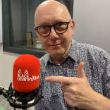 Dr Martin Partridge to appear on Black Country Radio 