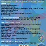 Walsall Stands Together -  Stand Up To Racism Forum 