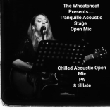 Save the Date - 4th December The Wheatsheaf Walsall 