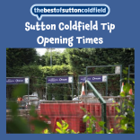 ♻️ Tip Opening Times in Sutton Coldfield – Everything You Need to Know