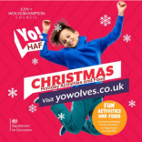 Yo! Christmas holiday activities and food is live for 2025