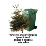 Christmas and New Year waste collections Epsom – Banstead – Mole Valley and Sutton Councils