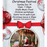 Willenhall Lock Stock & Transport Show Christmas Festival