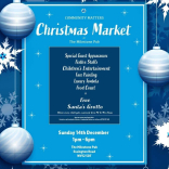 Magical Christmas Event in Willenhall with Community Matters