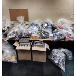 Action to be taken as large haul of illicit and suspected counterfeit goods seized in city raids