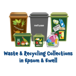 Christmas & NY Bin & Recycling Collections 2025