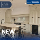 Bringing warm, inviting colours into your new kitchen this New Year with Inspiro Kitchens