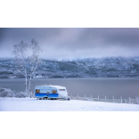 Winter Touring in Your Caravan or Motorhome: A Cozy UK Adventure