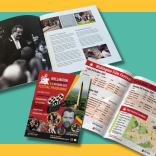 From Business Cards to Brochures: Preparing for the Year Ahead