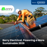Berry Electrical, Powering a More Sustainable 2026