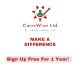CarerWise – Supporting Carers to Find the Right Opportunities