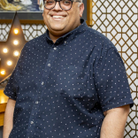 Trusteee and South Asian Ambassador on The Ian Henery Show on Black Country Radio