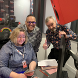 Dr Ranjit Khutan interviewed on The Ian Henery Show 