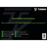 Why Using Approved Electrical Contractors Really Matters