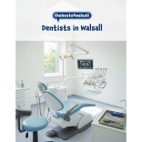 Dentists in Walsall: Costs, NHS vs Private & What You Should Expect to Pay (2026 Guide)