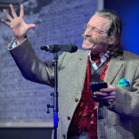 Glyn is Wolverhampton Literature Literature Festival Poetry Slam Champion 2026