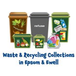 Epsom & Ewell Rubbish & Recycling