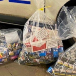 Nearly 7,000 illegal cigarettes seized as part of new Operation Fearless