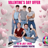 Sutton Coldfield Musical Theatre Present - Take That!