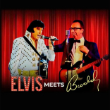 Elvis Meets Buddy SATURDAY 7TH FEBRUARY - 7.30pm